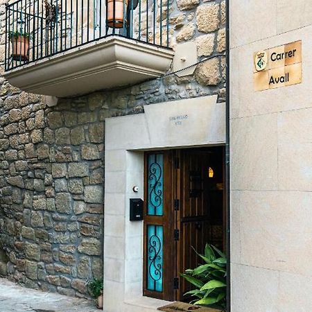 Cal Bello Casa Rural Lleida Eksteriør bilde
