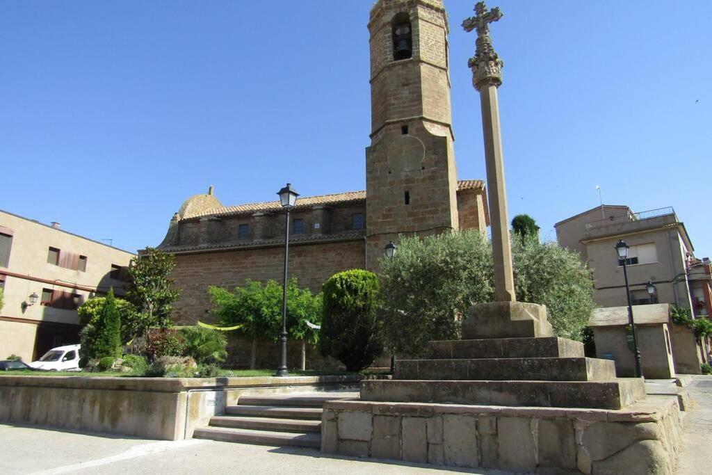 Cal Bello Casa Rural Lleida Eksteriør bilde