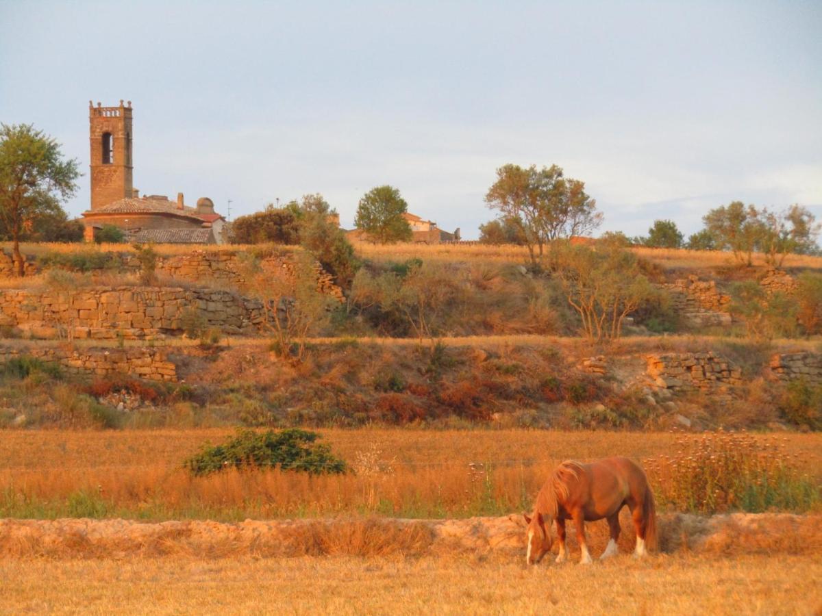 Cal Bello Casa Rural Lleida Eksteriør bilde