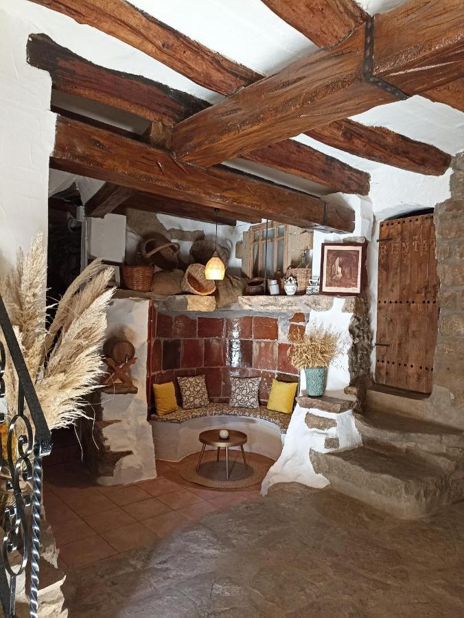 Cal Bello Casa Rural Lleida Eksteriør bilde