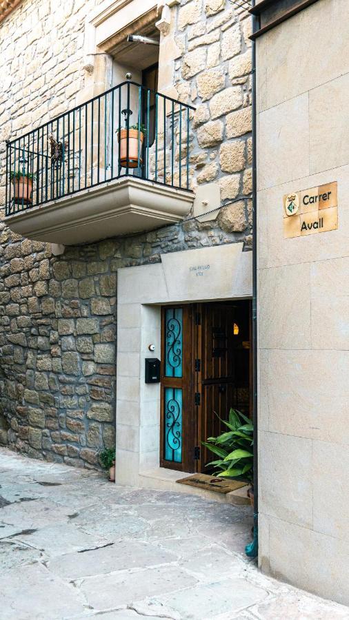 Cal Bello Casa Rural Lleida Eksteriør bilde