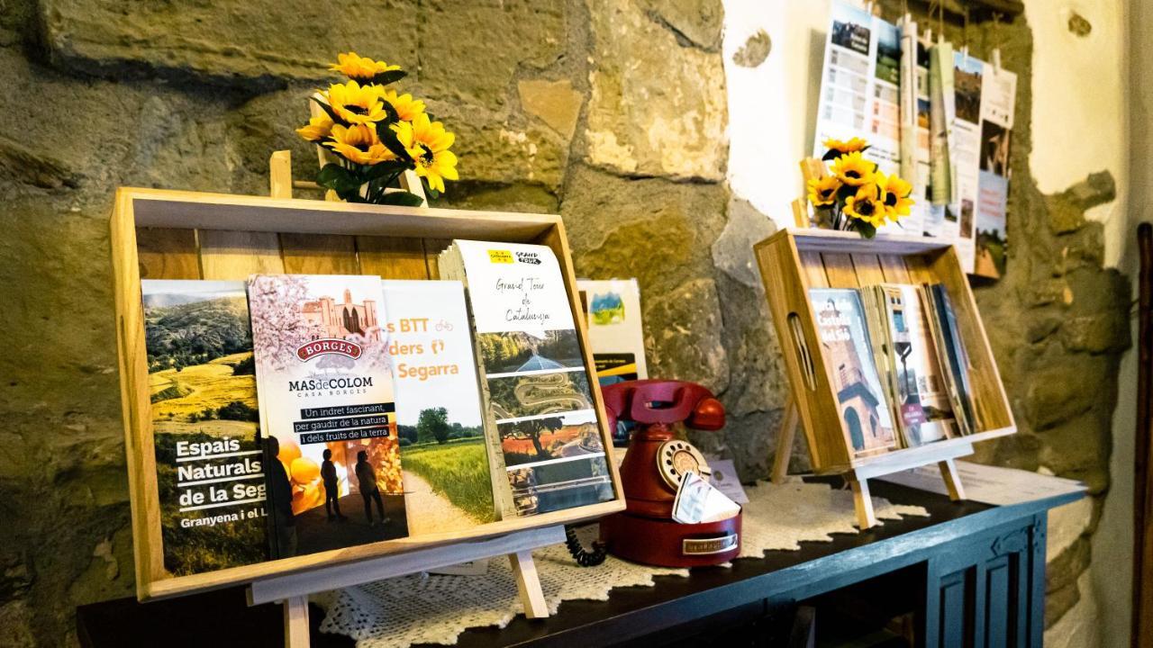 Cal Bello Casa Rural Lleida Eksteriør bilde