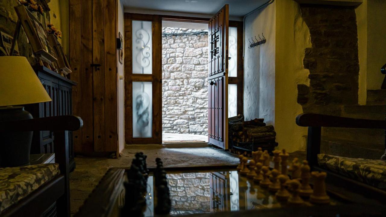 Cal Bello Casa Rural Lleida Eksteriør bilde
