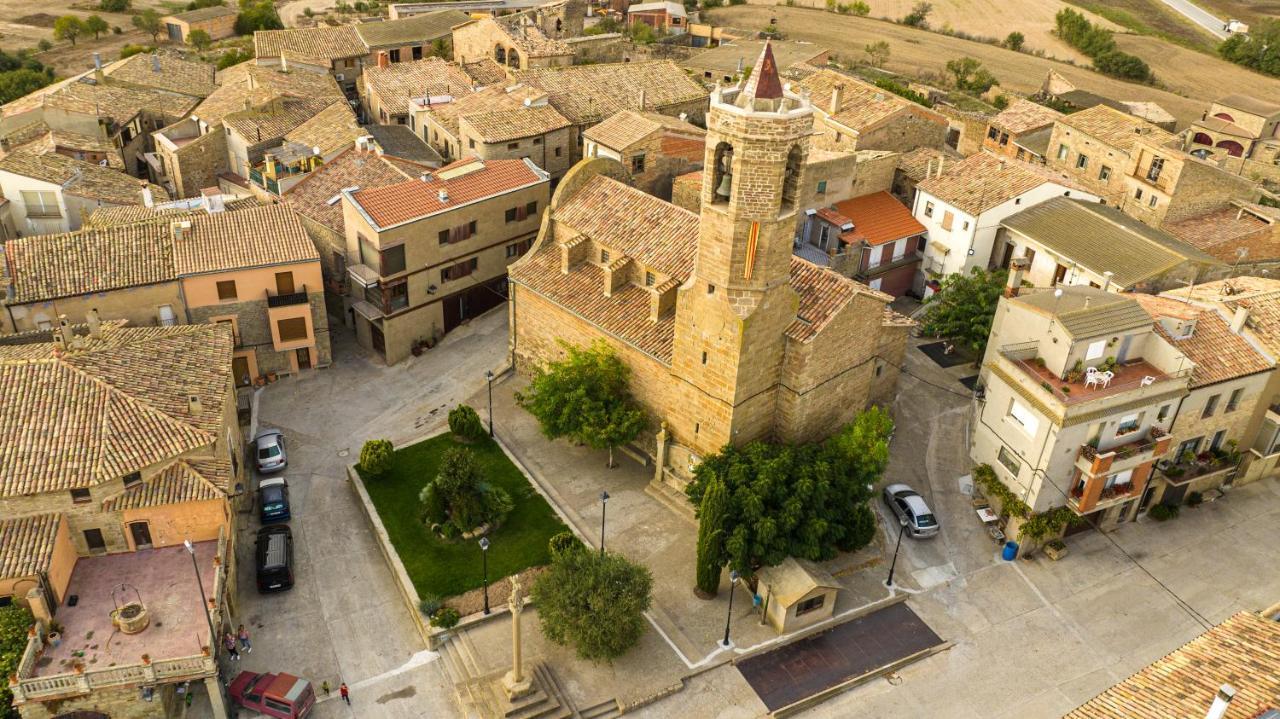 Cal Bello Casa Rural Lleida Eksteriør bilde
